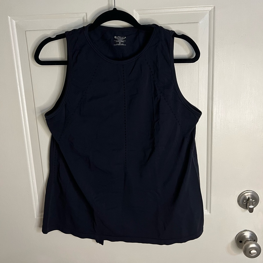 Athleta Foothill Seamless Tank M